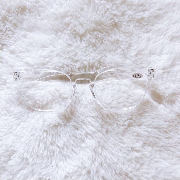 Stylens Other - Mason Clear Modern Chic Reader Glasses